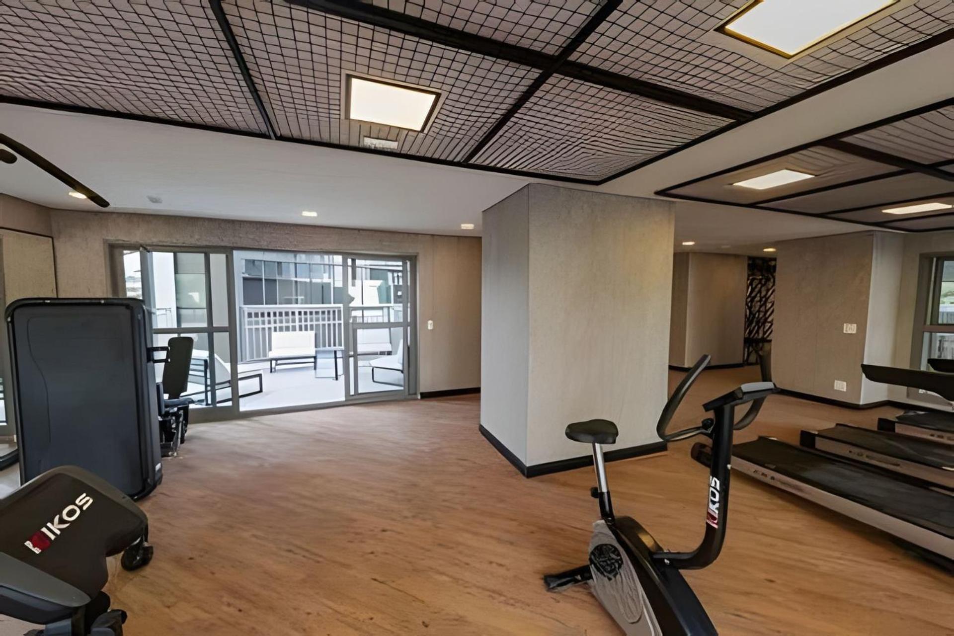 Apartamento Novo No Coracao Do Itaim Nx 912 São Paulo