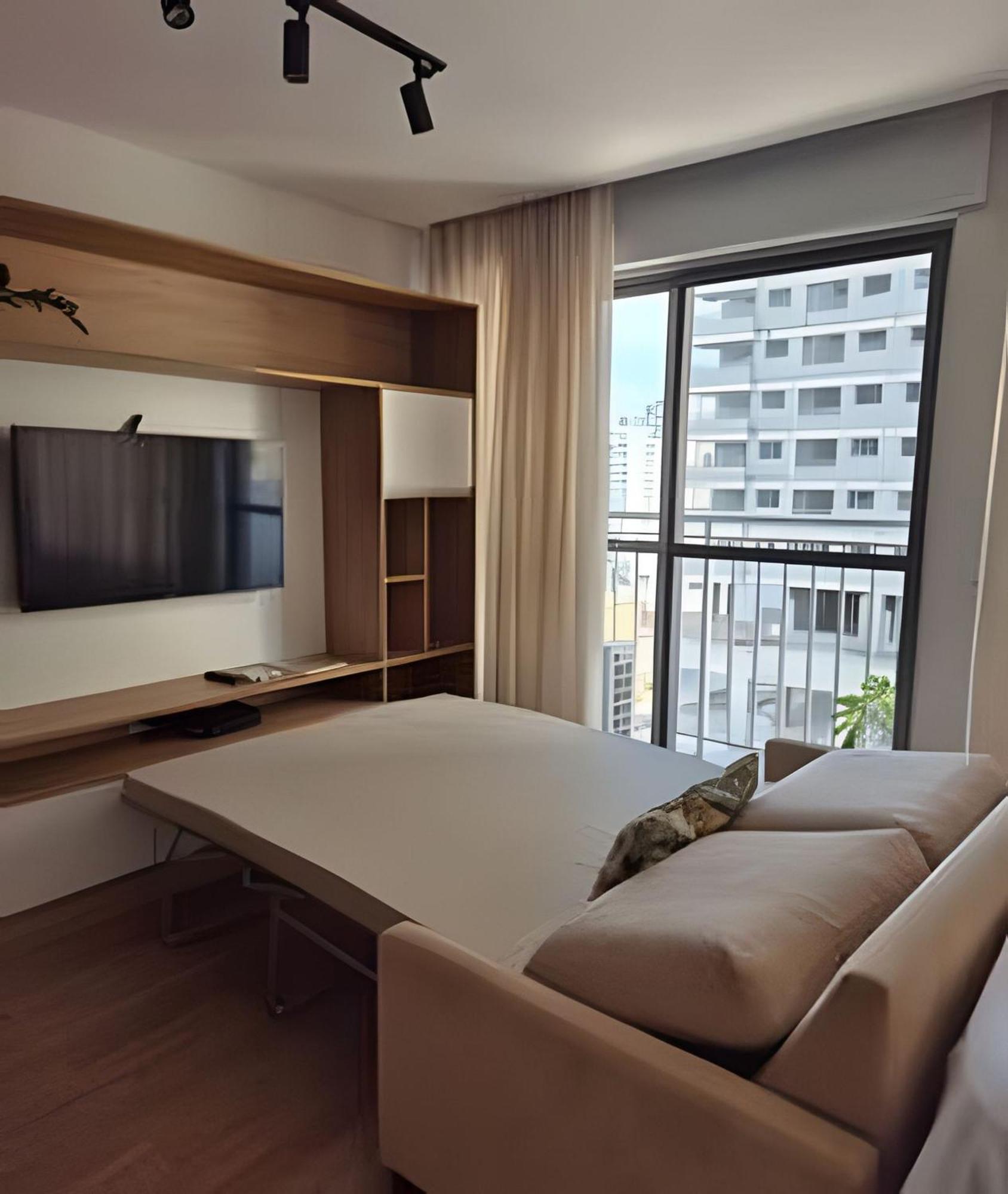 Novo No Coracao Do Itaim Nx 912 Apartamento