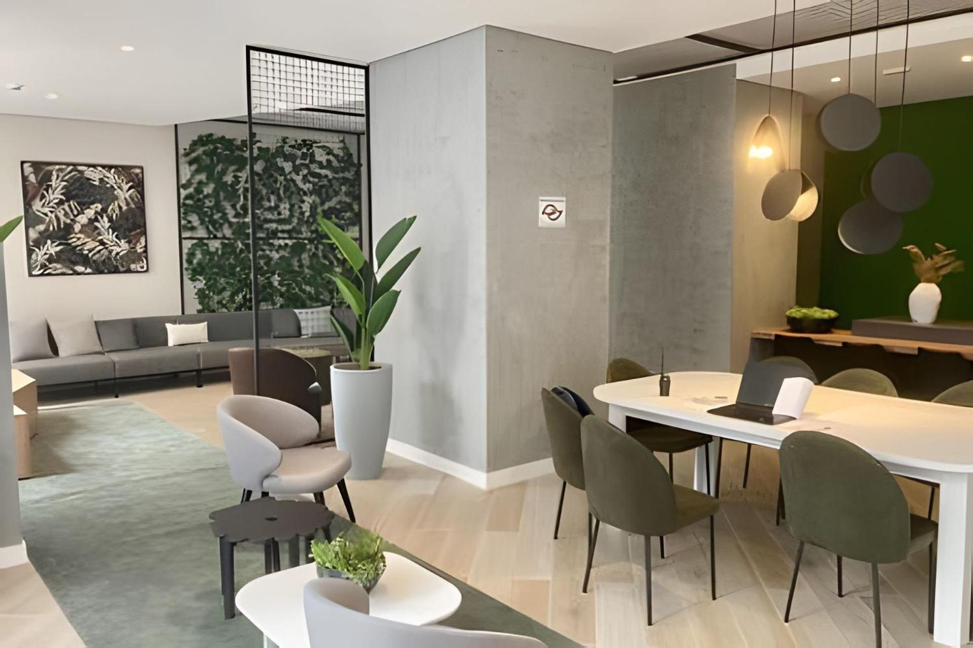 Apartamento Novo No Coracao Do Itaim Nx 912