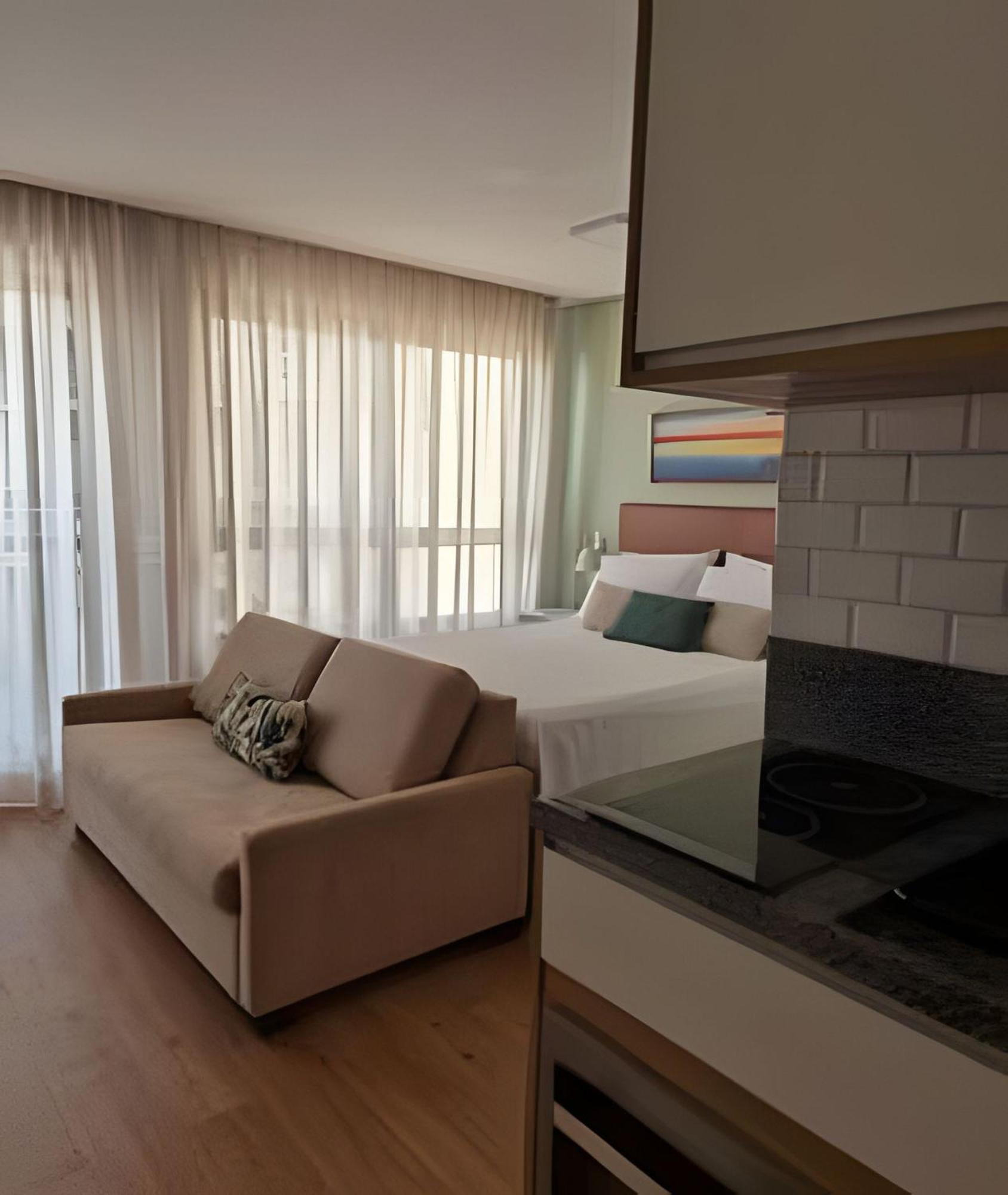 Novo No Coracao Do Itaim Nx 912 Apartamento São Paulo
