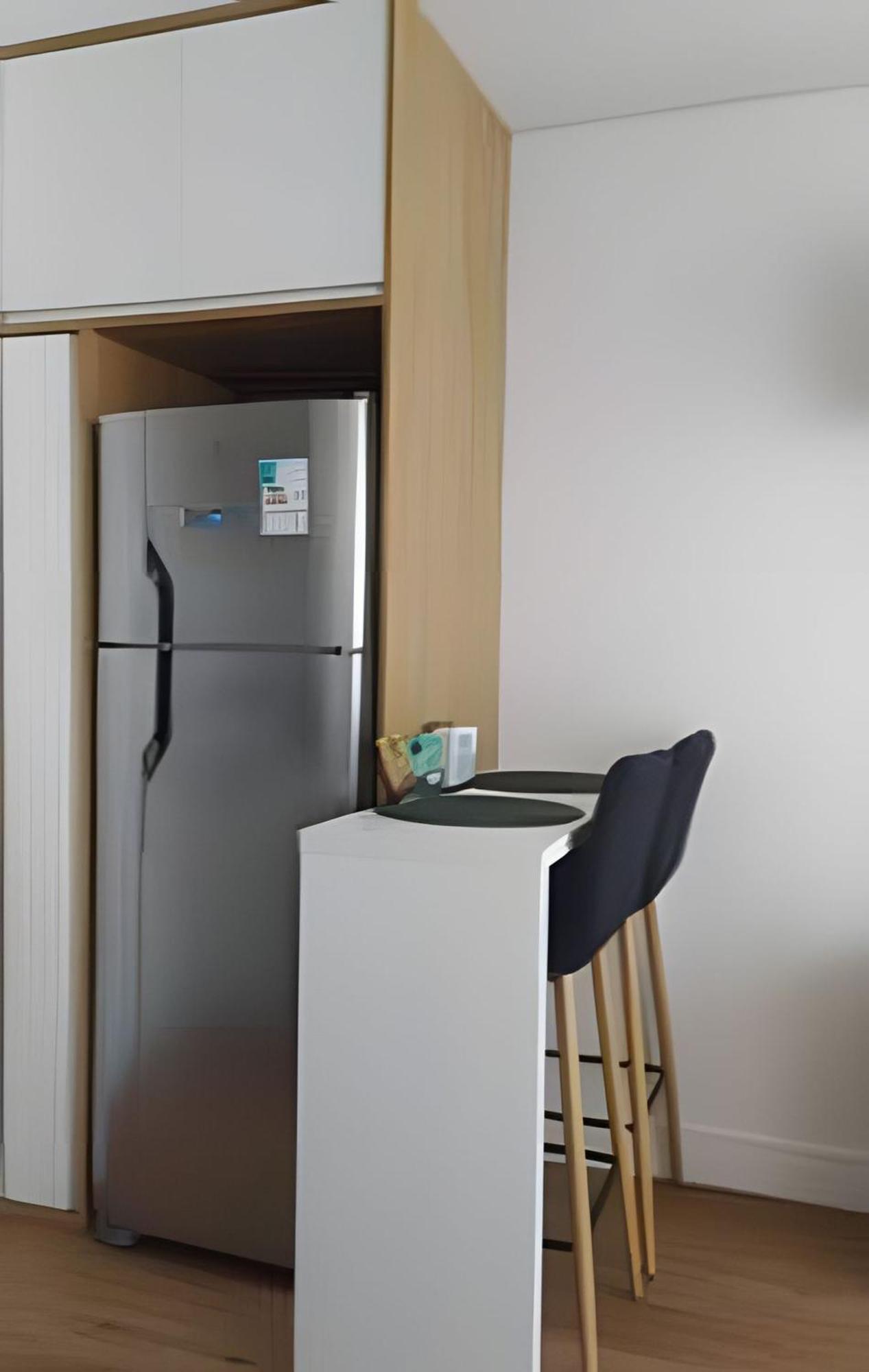 Apartamento Novo No Coracao Do Itaim Nx 912 *