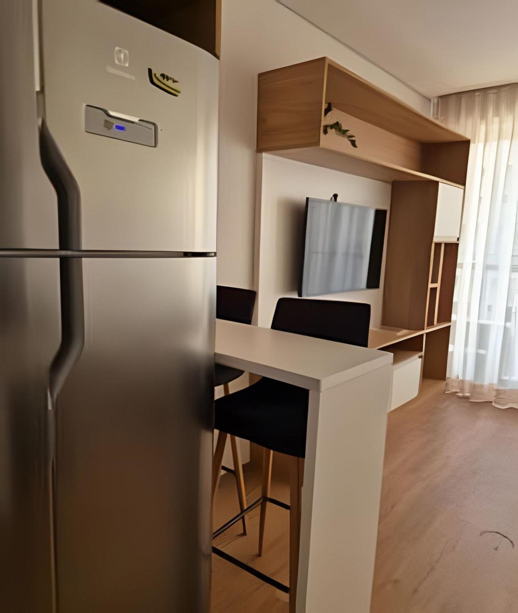 Apartamento Novo No Coracao Do Itaim Nx 912 São Paulo